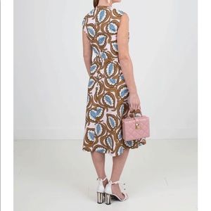 Marni shift dress